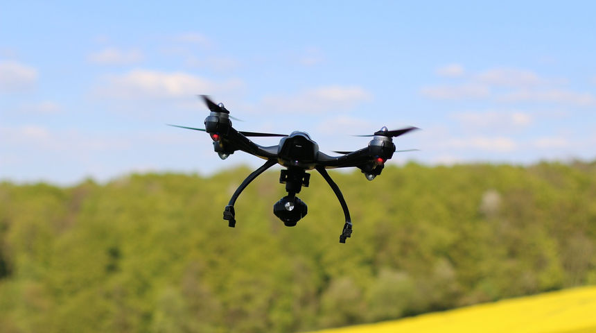 dron dron