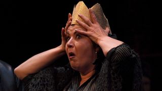 Predstava Hamleta u selu Mrduša Donja