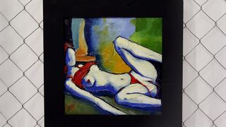 Otvorenje godišnje izložbe HDLU-a Zadar, foto: Iva perinčić