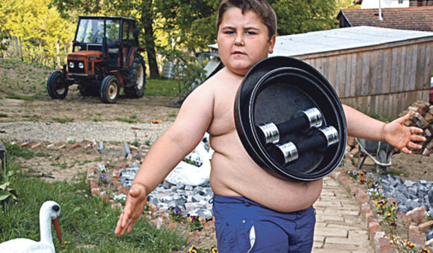 Ivan Stojiljković, foto: Marko Murković/Podravski list