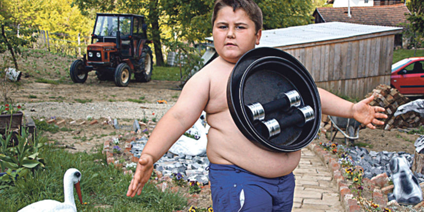 Ivan Stojiljković, foto: Marko Murković/Podravski list Ivan Stojiljković, foto: Marko Murković/Podravski list