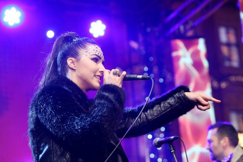 Humanitarni koncert Želim život na Trgu bana Josipa Jelačića