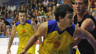 Ljetna liga: Arbanasi – Bokanjac 75-72, Foto: Marin Gospić