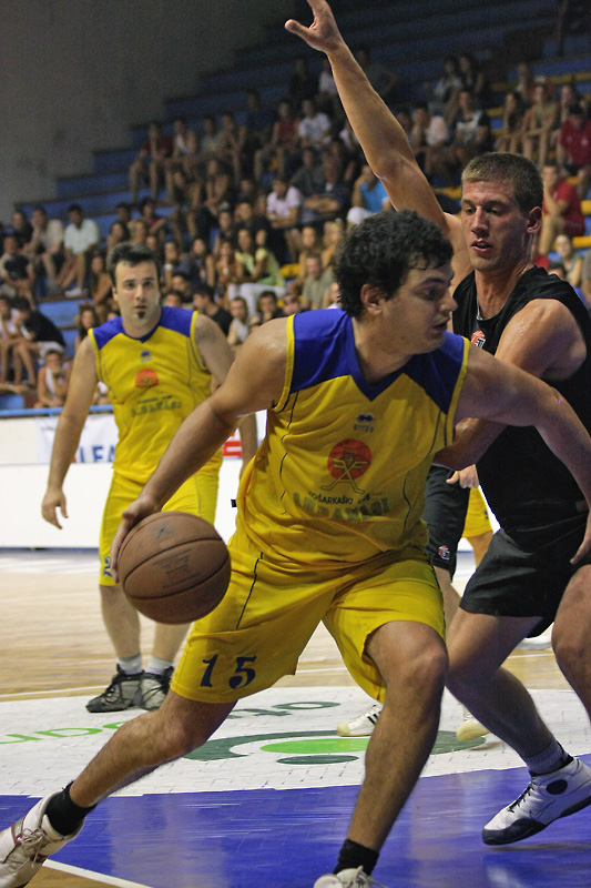 Ljetna liga: Arbanasi – Bokanjac 75-72, Foto: Marin Gospić