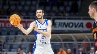 KK Zadar – KK Šibenka, Marko Baković KK Zadar – KK Šibenka, Marko Baković