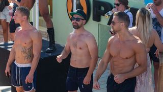 Dnevni party u klubu Papaya na plaži Zrće