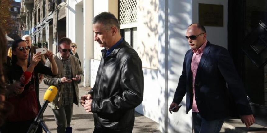 Tomislav Karamarko, Foto: Zeljko Lukunic/PIXSELL Tomislav Karamarko, Foto: Zeljko Lukunic/PIXSELL