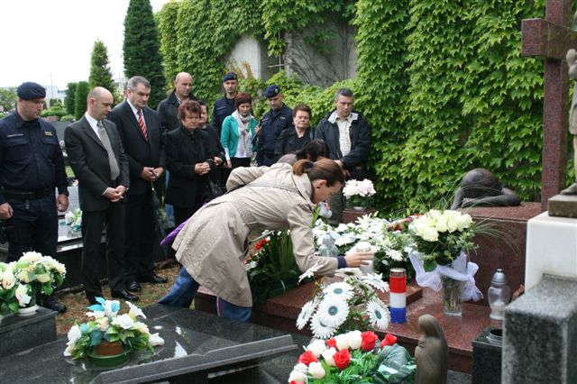 Udruga specijalaca domovinskog rata “Poskoci” Zadar obilježila je 20. obljetnicu pogiblje Svete Denona, pripadnika Specijalne jedinice “Poskoci” Zadar.