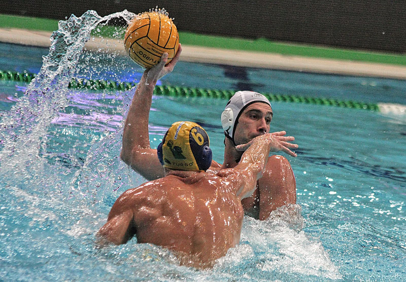 Vaterpolo, Final four kupa Hrvatske (foto: Marin Gospić)