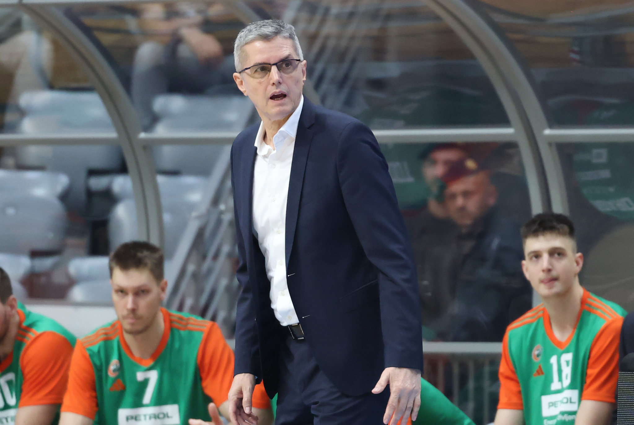 AdmiralBet ABA liga, 23. kolo: KK Zadar – KK Cedevita Olimpija 88-65 AdmiralBet ABA liga, 23. kolo: KK Zadar – KK Cedevita Olimpija 88-65