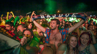 Koncert Manu Chao i La Ventura na Jazinama, foto: Darko Belančić