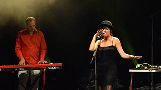 Nouvelle Rouge @ Terraneo summer break ; foto Iva Perinčić Nouvelle Rouge @ Terraneo summer break ; foto Iva Perinčić