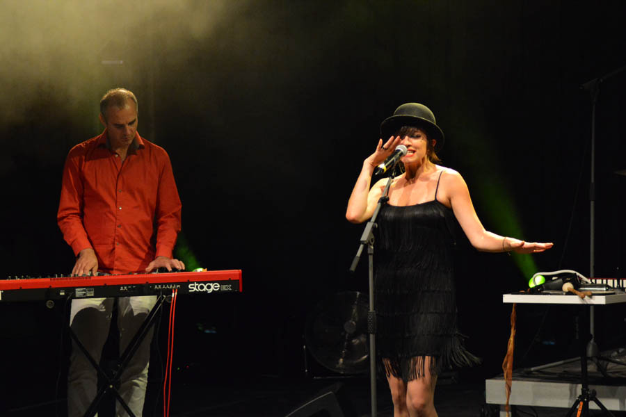 Nouvelle Rouge @ Terraneo summer break ; foto Iva Perinčić Nouvelle Rouge @ Terraneo summer break ; foto Iva Perinčić