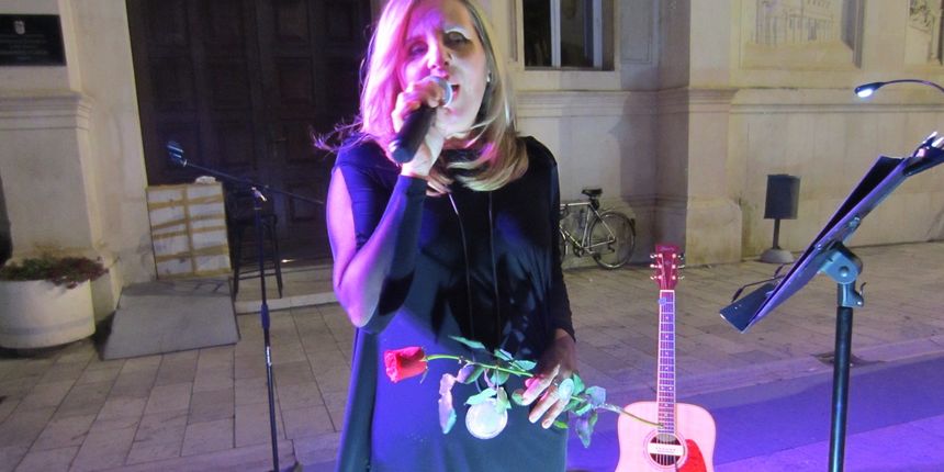 Uspješno održan koncet duhovne pop glazbe Uspješno održan koncet duhovne pop glazbe