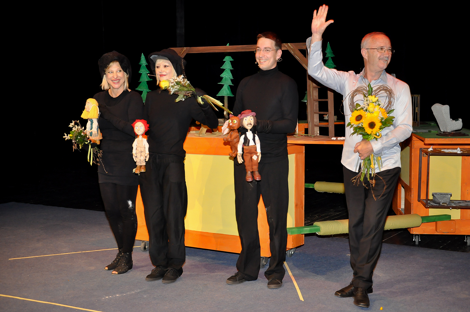 KLZ: Premijera predstave “Ivica i Marica” KLZ: Premijera predstave “Ivica i Marica”