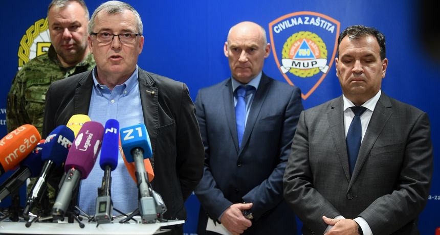 Nacionalni stožer civilne zaštite Nacionalni stožer civilne zaštite