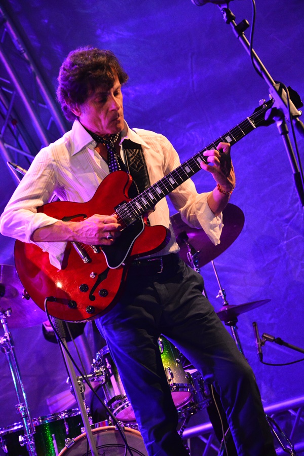 Terraneo summer break: Nicola Combo & Ilija Rudman