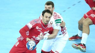 Arena Zagreb, Europsko rukometno prvenstvo, skupina I, 1. kolo, Hrvatska – Bjelorusija. Arena Zagreb, Europsko rukometno prvenstvo, skupina I, 1. kolo, Hrvatska – Bjelorusija.