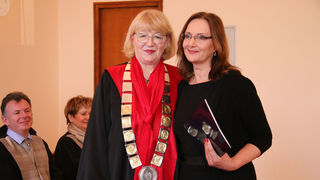 Svečana dodjela priznanja na Sveučilištu u Zadru