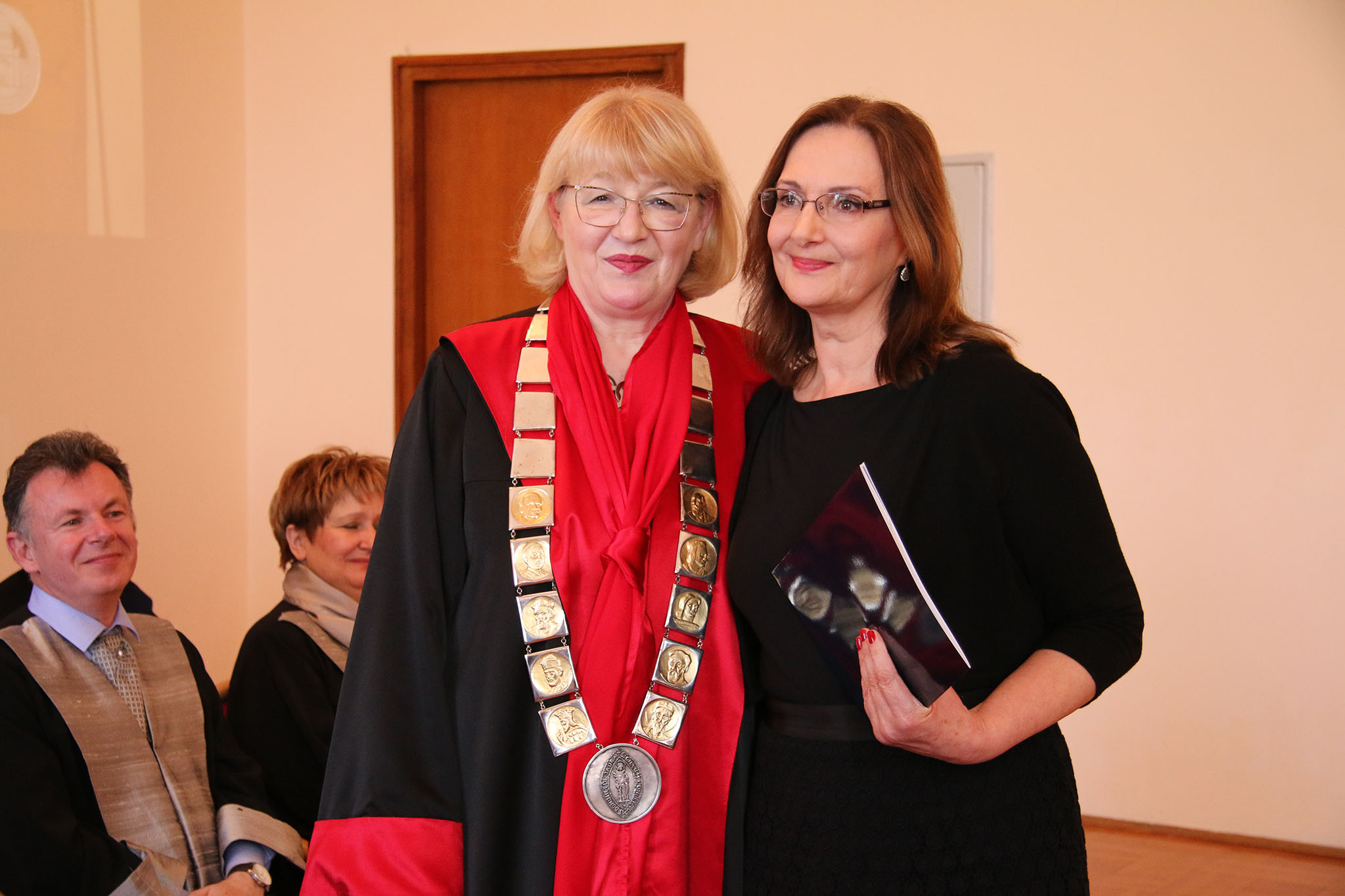 Svečana dodjela priznanja na Sveučilištu u Zadru