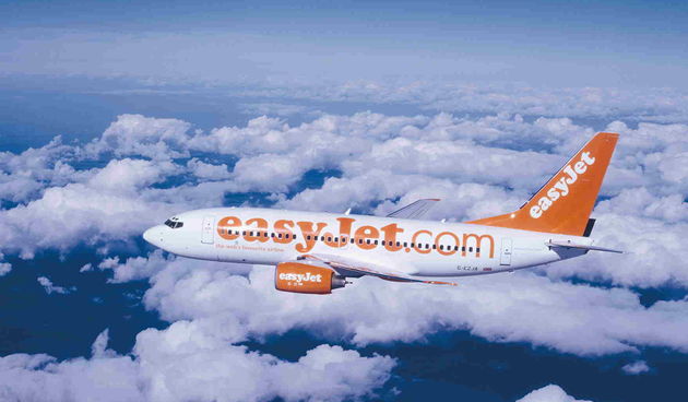 EasyJet – aviokompanija (Foto: aatl.net)