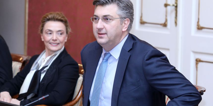 Vlada RH raspravljala o Nacrtu prijedloga zakona o šumama