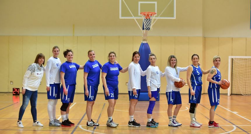 Veteranke ŽKK Zadar Veteranke ŽKK Zadar