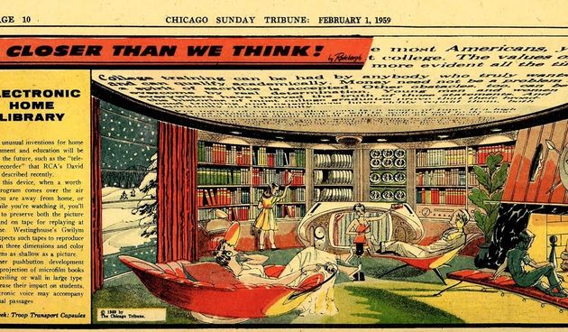 Radebaughova ilustracija