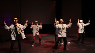 Predstava “Drago Č. i tvornica čokolade”, Foto: Lucija Juravić Predstava “Drago Č. i tvornica čokolade”, Foto: Lucija Juravić