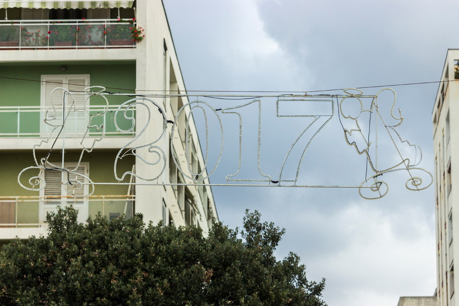 Đir po gradu 22. studenog 2016. Foto: Bojan Bogdanić Đir po gradu 22. studenog 2016. Foto: Bojan Bogdanić