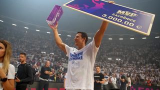 Košarkaši Zadra peti put u povijesti prvaci Hrvatske