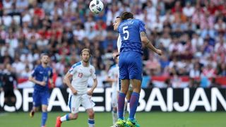 Stadion Geoffroy-Guichard, Saint-Etienne, UEFA EURO 2016., 2. kolo, skupina D, Česka – Hrvatska. Photo: PIXSELL Stadion Geoffroy-Guichard, Saint-Etienne, UEFA EURO 2016., 2. kolo, skupina D, Česka – Hrvatska. Photo: PIXSELL