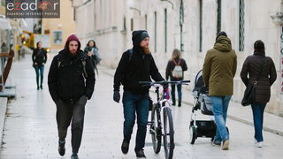 Đir po gradu, ponedjeljak 13. studenog 2017.