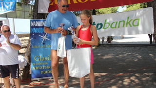 40. Plivački maraton Preko-Zadar, Foto: Edin Kadić 40. Plivački maraton Preko-Zadar, Foto: Edin Kadić