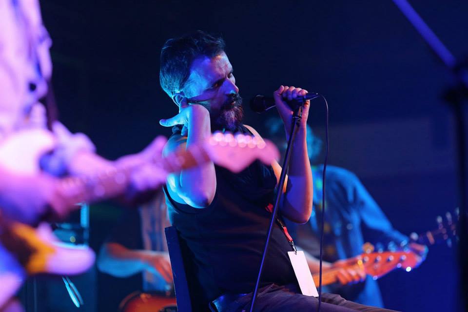 Novo -stara postava Majki i predstavljanje novog singla “To nije igra”, foto: Filip Brala Novo -stara postava Majki i predstavljanje novog singla “To nije igra”, foto: Filip Brala