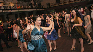 Maturalna večer Gimnazije Vladimira Nazora(Foto:Saša Čuka)