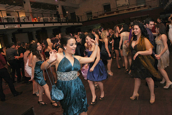 Maturalna večer Gimnazije Vladimira Nazora(Foto:Saša Čuka)