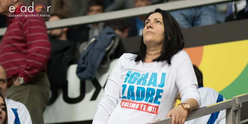 Kup Krešimira Ćosića: KK Zadar – KK Cibona 61-73 Kup Krešimira Ćosića: KK Zadar – KK Cibona 61-73