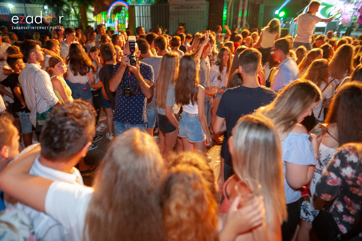 Sukošanska fešta 2018. uz Tomislava Bralića i klapu Intrade te Jelenu Rozgu Sukošanska fešta 2018. uz Tomislava Bralića i klapu Intrade te Jelenu Rozgu