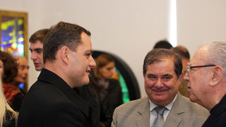 MAS: Otvorenje izložbe “U susret Božićnoj svjetlosti” MAS: Otvorenje izložbe “U susret Božićnoj svjetlosti”