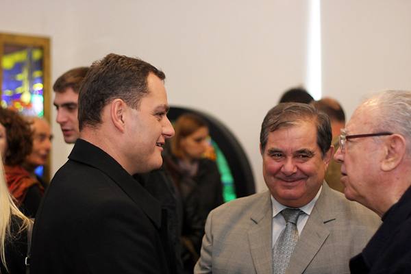 MAS: Otvorenje izložbe “U susret Božićnoj svjetlosti” MAS: Otvorenje izložbe “U susret Božićnoj svjetlosti”