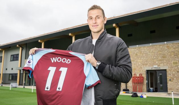 Chris Wood