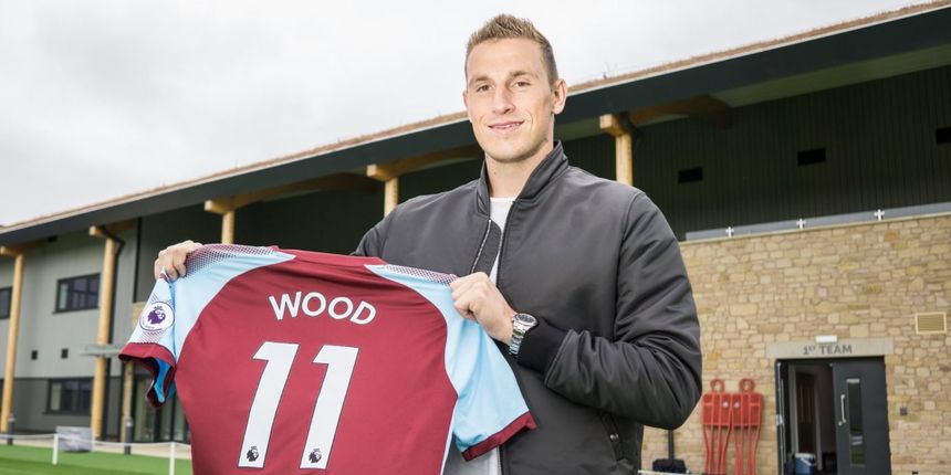 Chris Wood