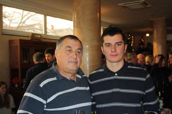 Fešta u povodu 50. rođendana restorana “Niko”