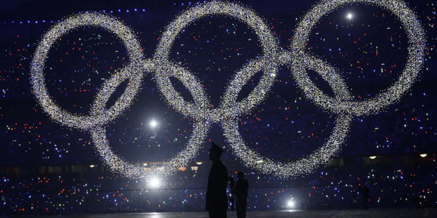 Ceremonija otvaranja Olimpijskih igara, Peking 8.8.08. (Foto:AP) Ceremonija otvaranja Olimpijskih igara, Peking 8.8.08. (Foto:AP)