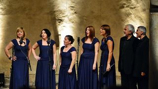 Smotra klapa u Sv.Donatu, foto:Iva Perinčić