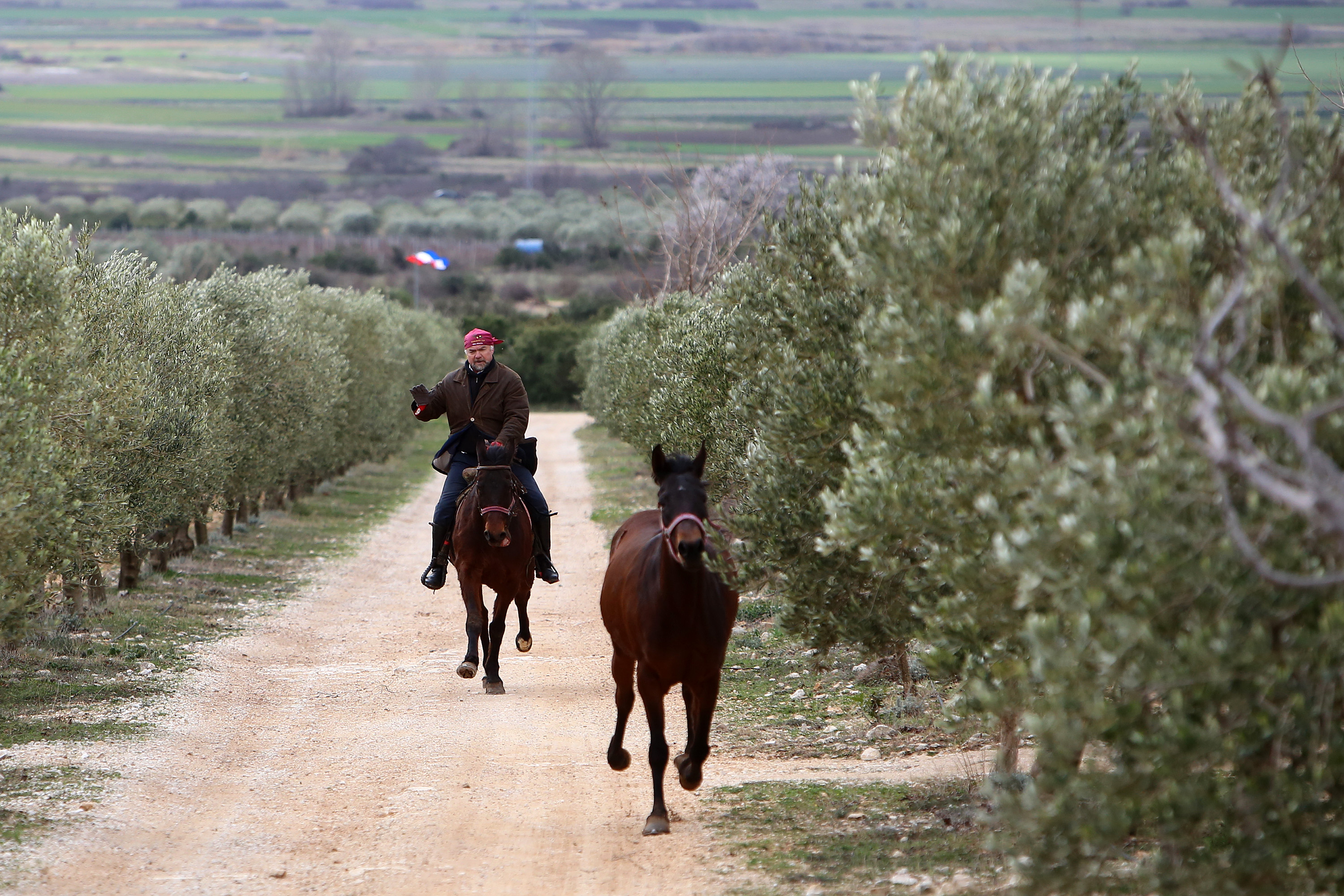 Mediji i uzvanici posjetili Polaču, Vransko jezero i Maškovića han