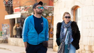 Đir po gradu, subotnja špica 2. ožujka 2019. Đir po gradu, subotnja špica 2. ožujka 2019.