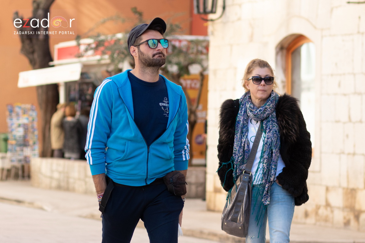 Đir po gradu, subotnja špica 2. ožujka 2019. Đir po gradu, subotnja špica 2. ožujka 2019.