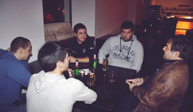 KUD Bleke i konji: Tamo da putujem